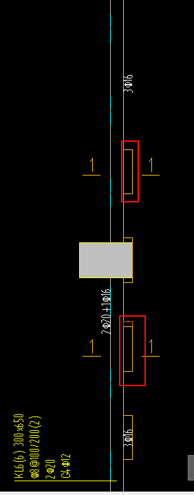答疑：想问一下这个梁怎么绘制