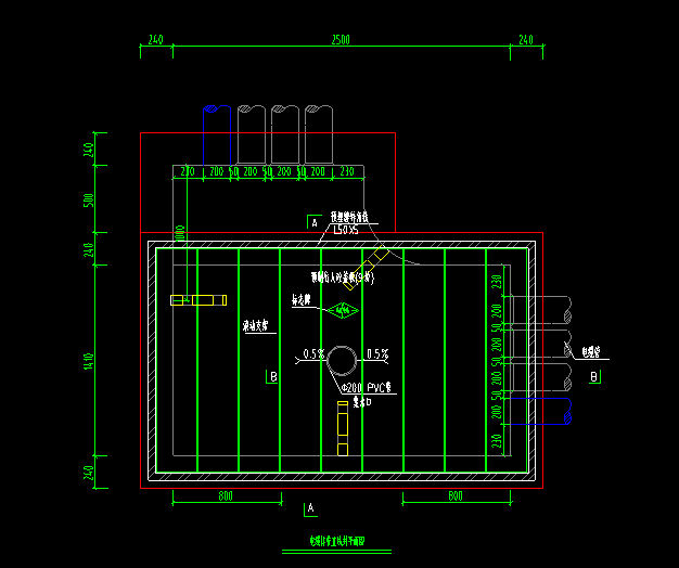 答疑：转角井挖土方怎么计算，看不懂图