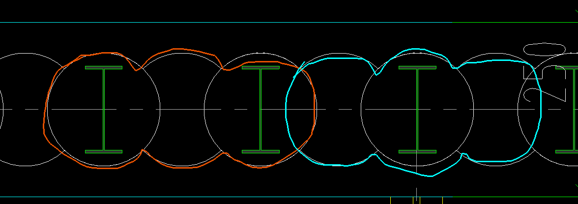 三轴水泥搅拌桩