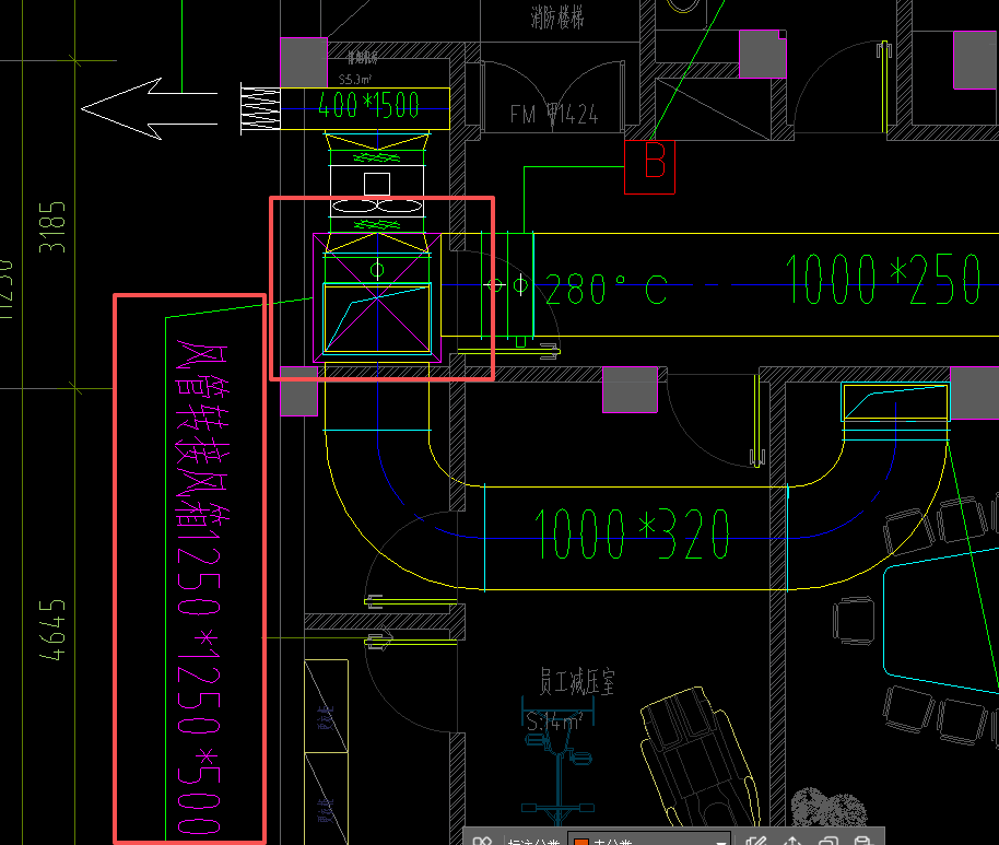 答疑：请问风管转接风箱套什么定额