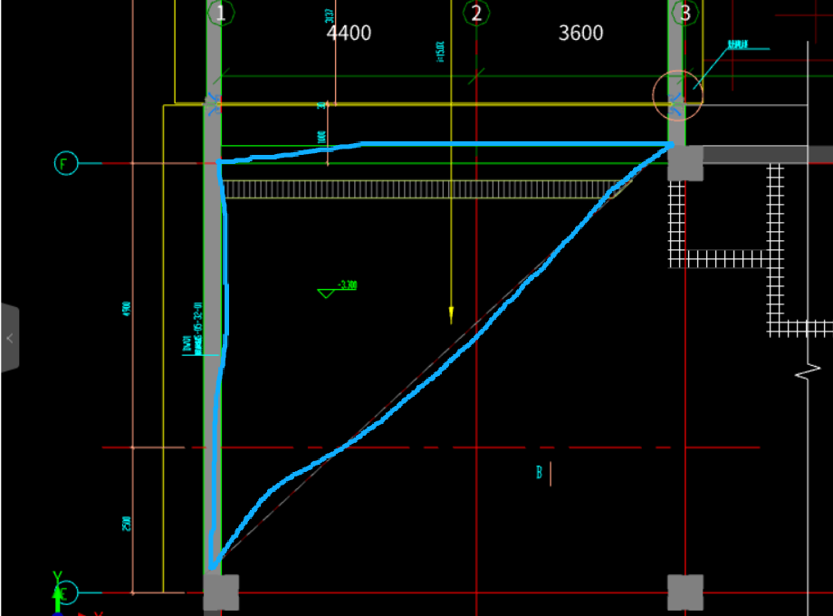 答疑：请问一下，这个三角形有坡度的怎么建模？