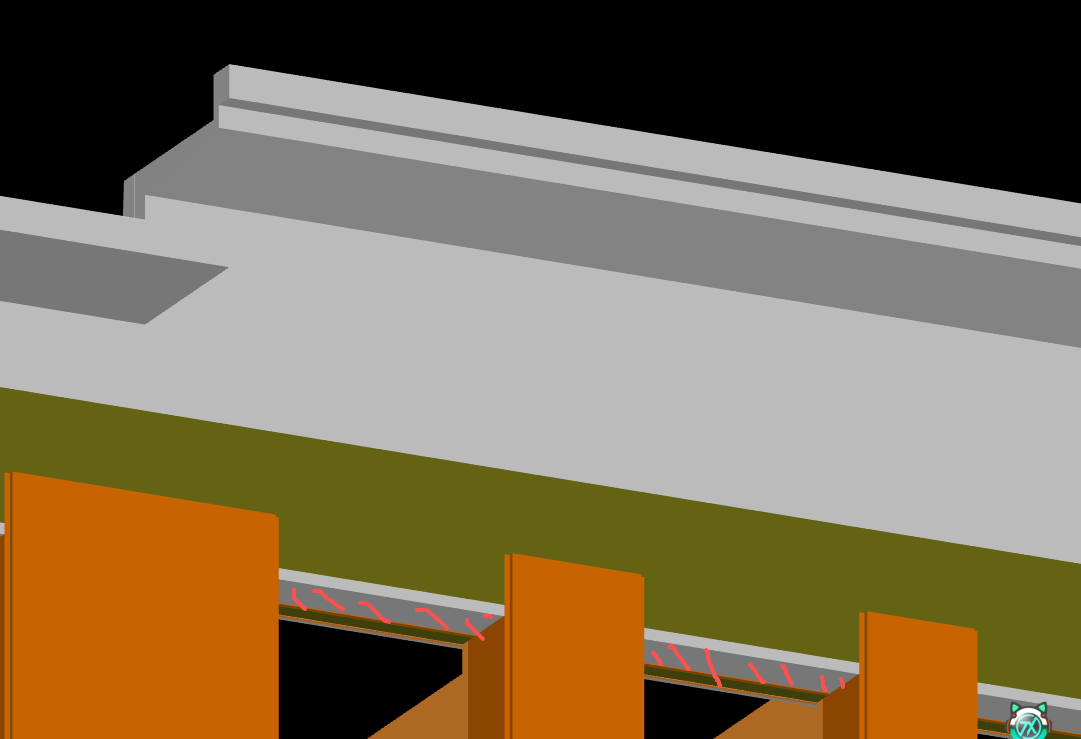 答疑：怎么知道下面标红的这一面是不是要抹灰