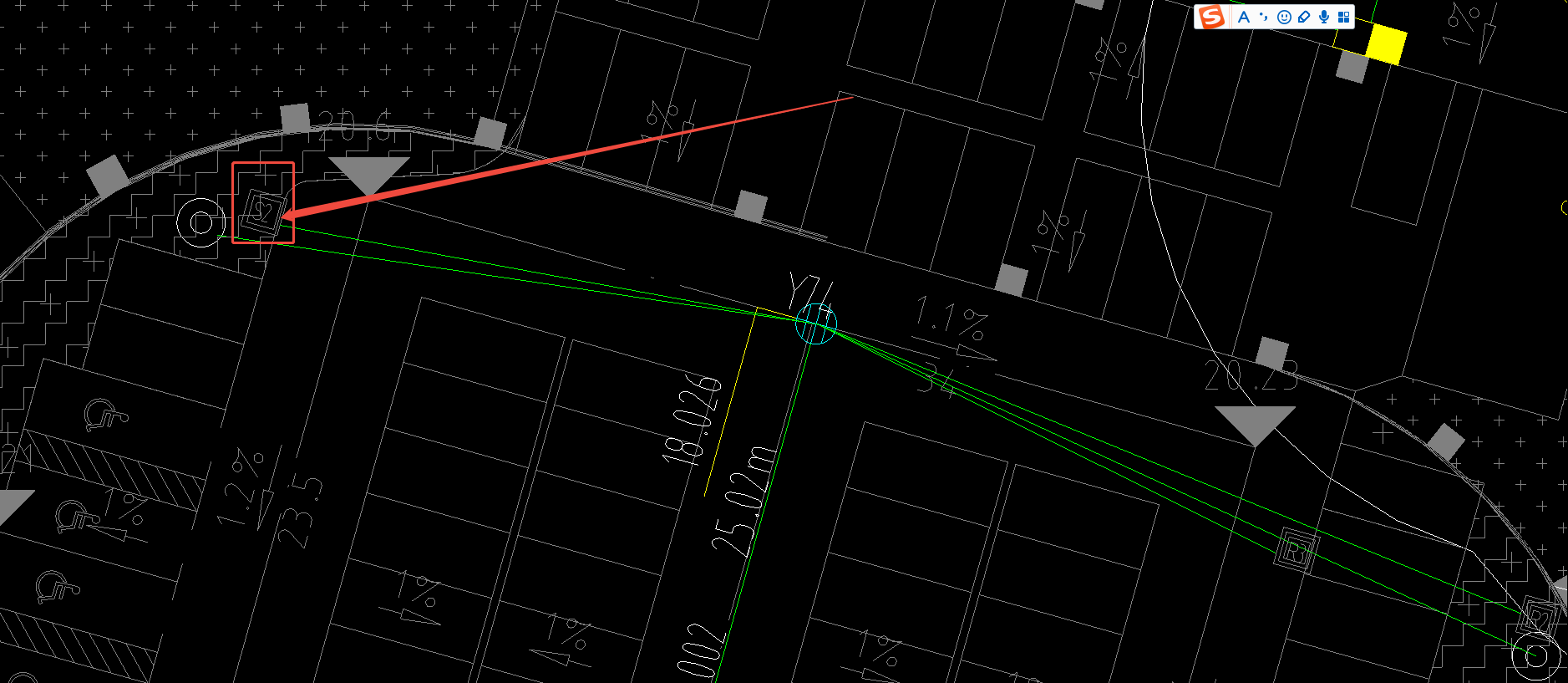 答疑：请教各位大佬，这个是雨水口吗