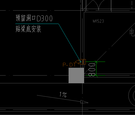 答疑：暖通这个图例代表什么