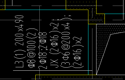 答疑：梁里的信息分别代表什么，在广联达软件中，应该如何布置