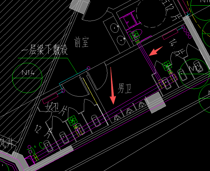 答疑：卫生间安装的是管道式换气扇，以下的管道是不是也需要计算通风管道工程量？