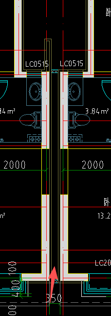 答疑：两个单元之间的变形缝是否计算建筑面积？