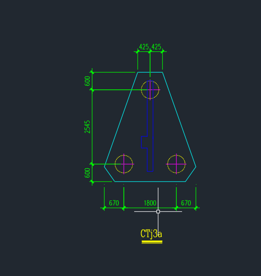 答疑：三桩承台