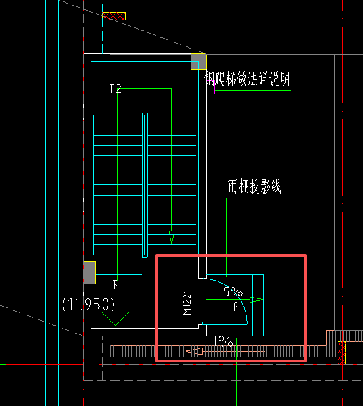 答疑：屋面防水遇上门是不是要扣减门