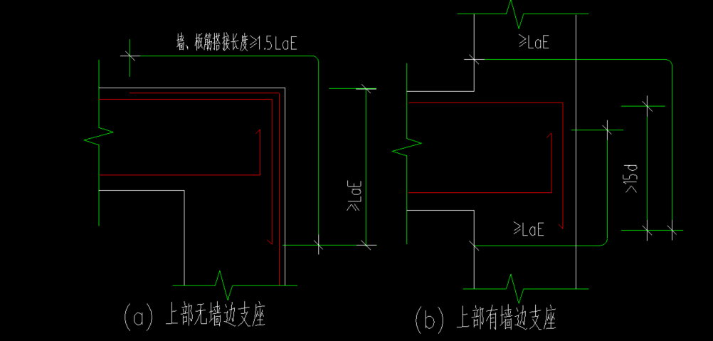 答疑：各位专家这个板的钢筋节点在哪里修改