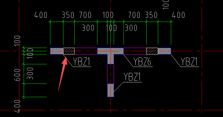 答疑：如何判断使用勾住柱第二列纵筋还是伸入柱端头？