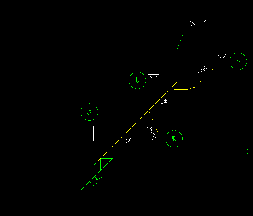 答疑：排水标高