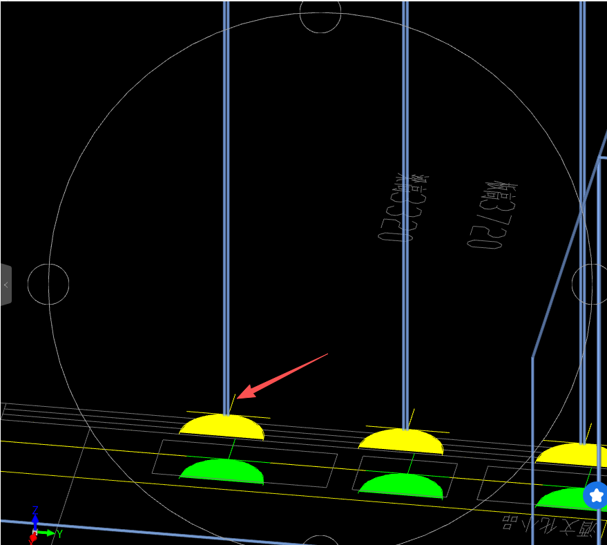 答疑：插座立管，是这样两根立管下来，还是只要一根