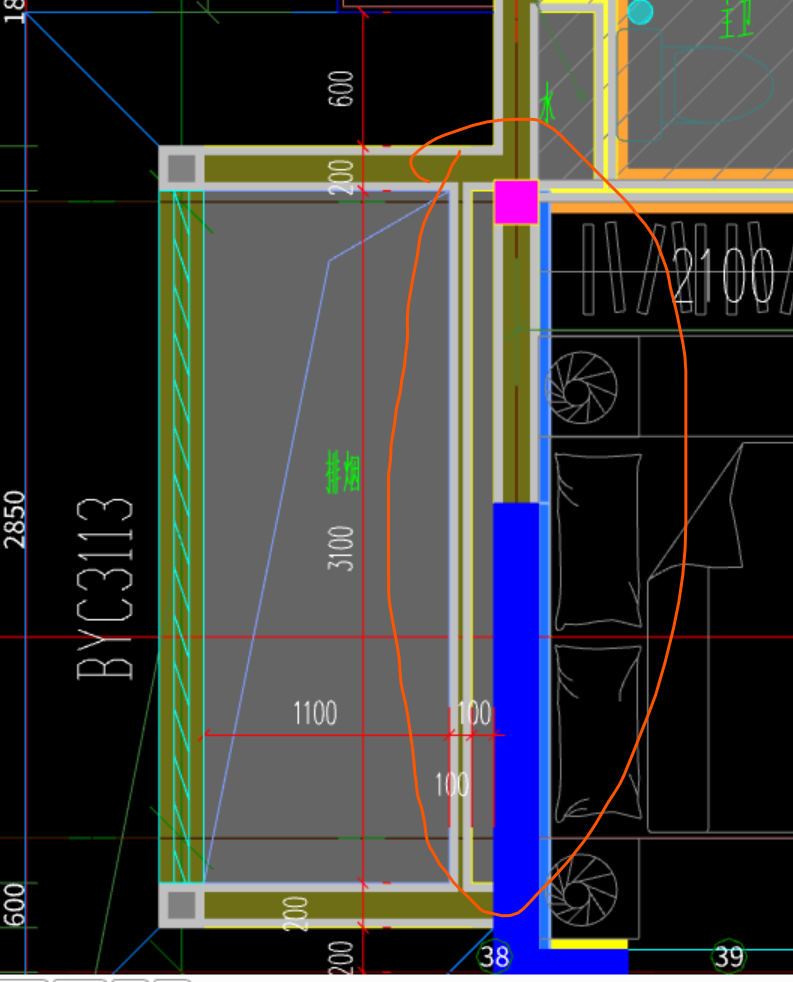 答疑：这堵墙是外墙还是内墙