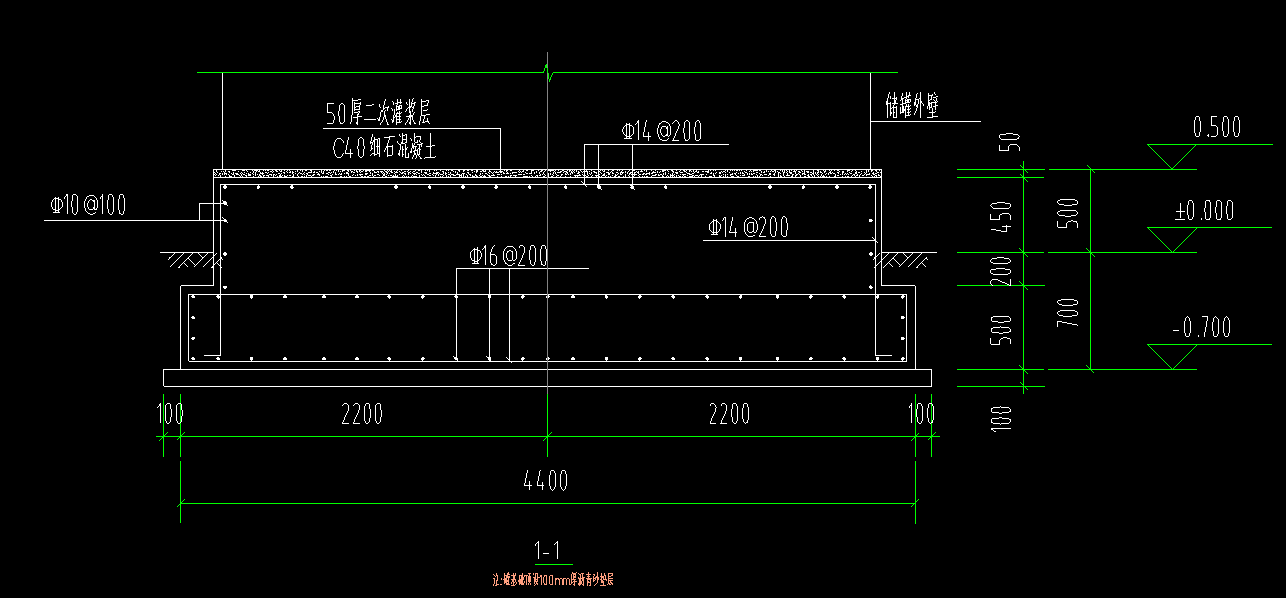 答疑：圆形筏板如何布置钢筋，C14-200的钢筋怎么布置？