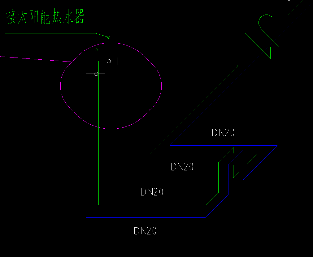 答疑：广联达给排水管道