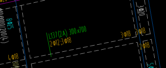 答疑：梁集中标注无箍筋信息，要参考箍筋表，有没有快速输入，不用一个个输入的方法？