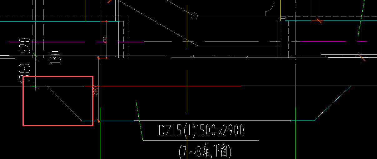 答疑：梁两端角度如何设置，钢筋怎么处理