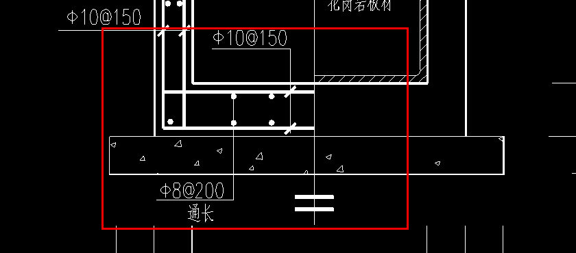 答疑：横向这一块面筋和底筋分别是什么
