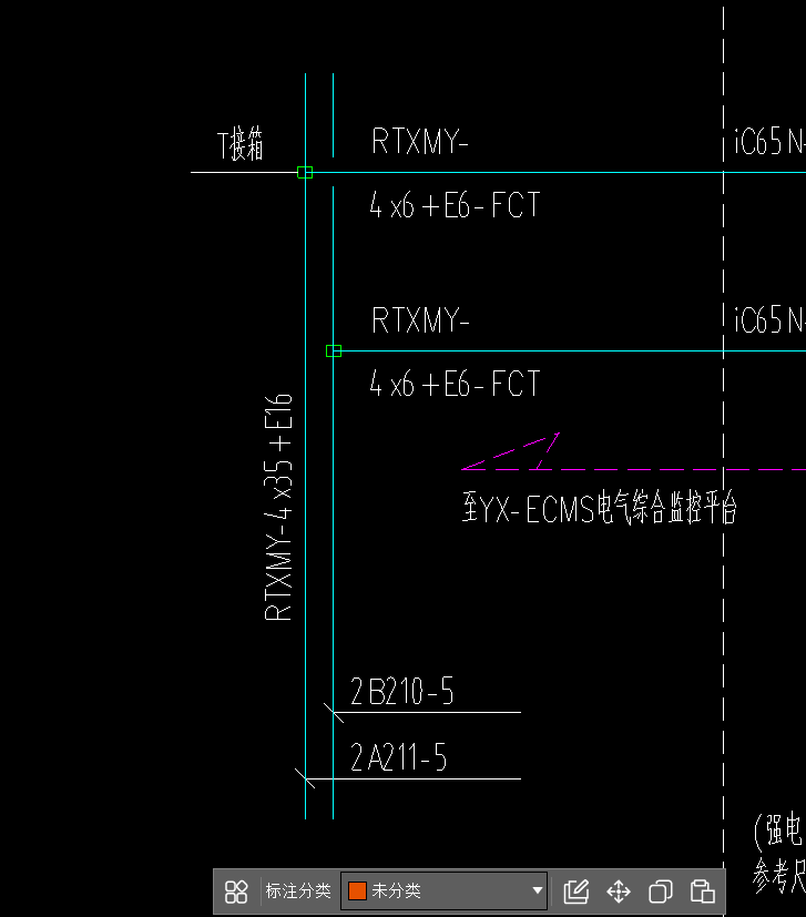 答疑：矿物电缆集成T接端子计算与组价