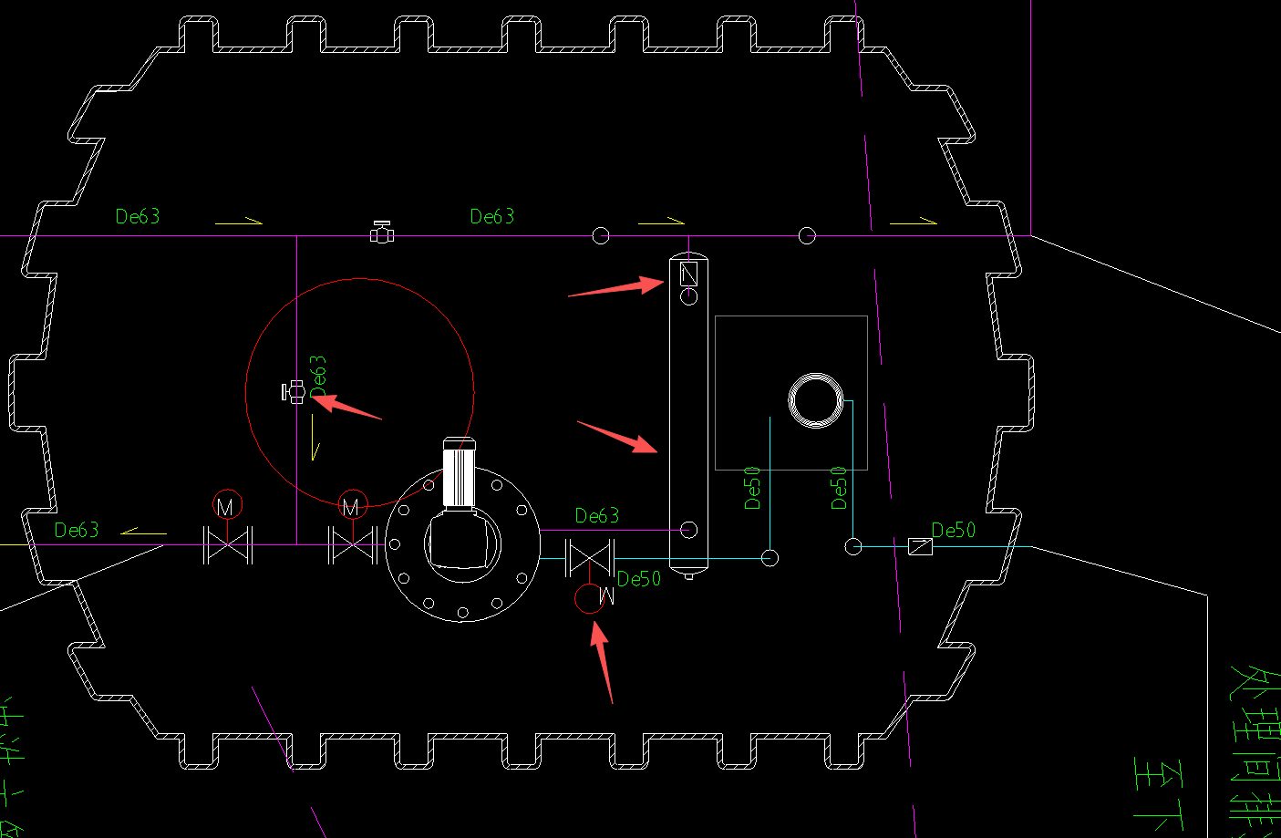 答疑：请问这些是什么阀门呀