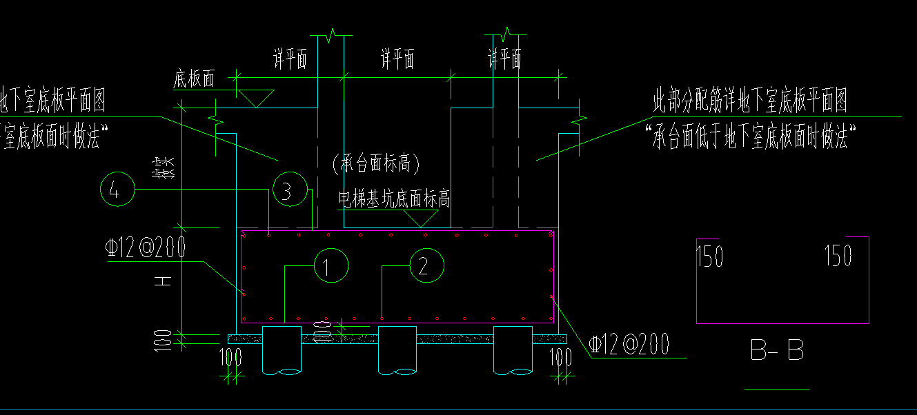 答疑：老师 这个算钢筋用什么构建啊