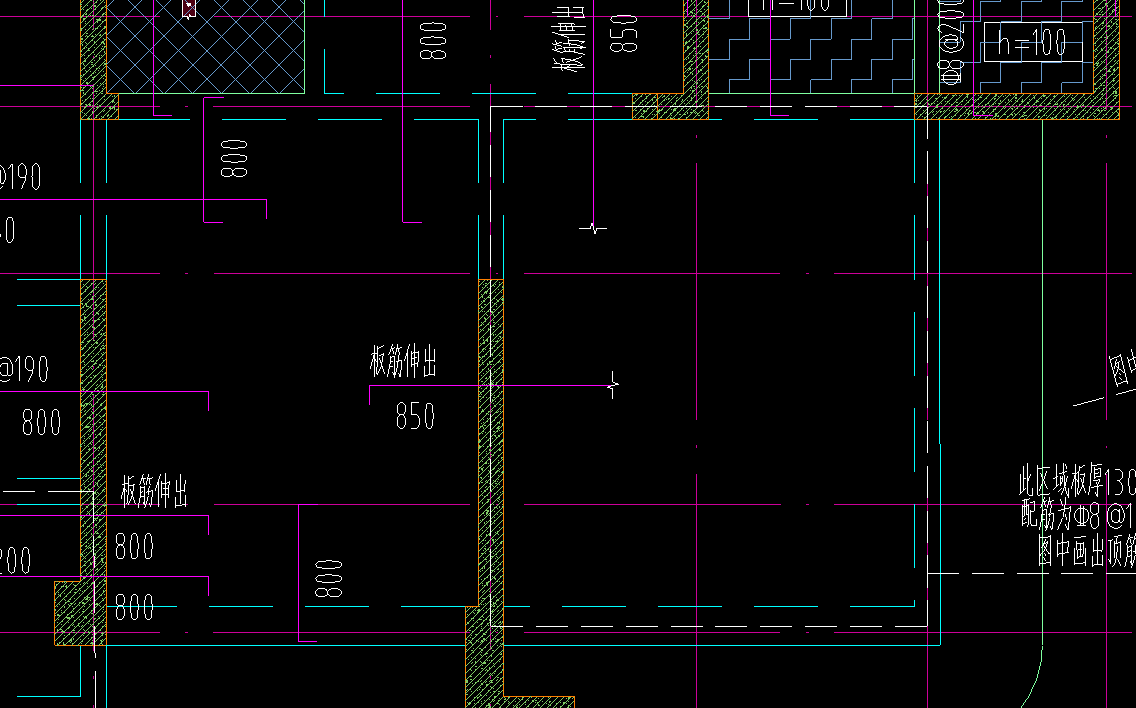 答疑：板筋伸出是什么意思