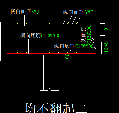 答疑：桩承台集中标注