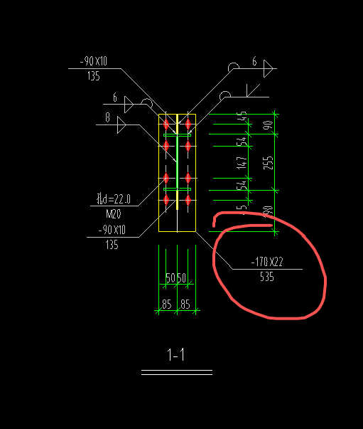 答疑：请教一下这个钢板我这样计算理论重量正确吗，0.17*0.535*7.85*22