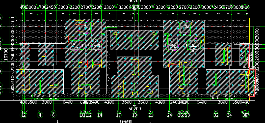 答疑：筏板垫层模板问题