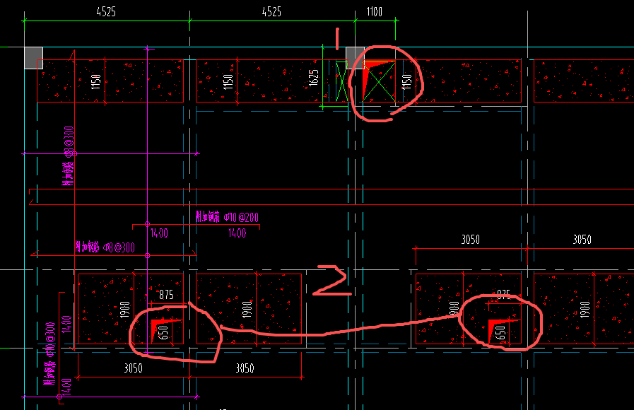 答疑：请问这两个位置需要把板抠掉吗