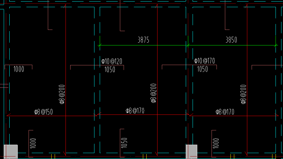 答疑：楼板钢筋只画了一层钢筋，这是板面钢筋还是板底