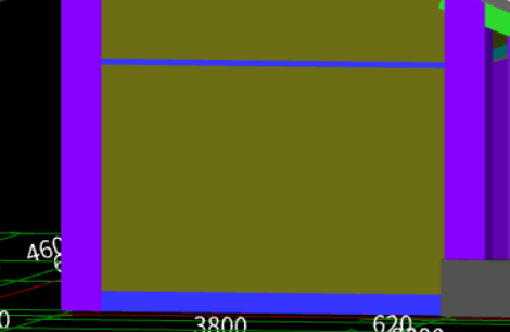 答疑：请问水平系梁的模板面积归入哪里？