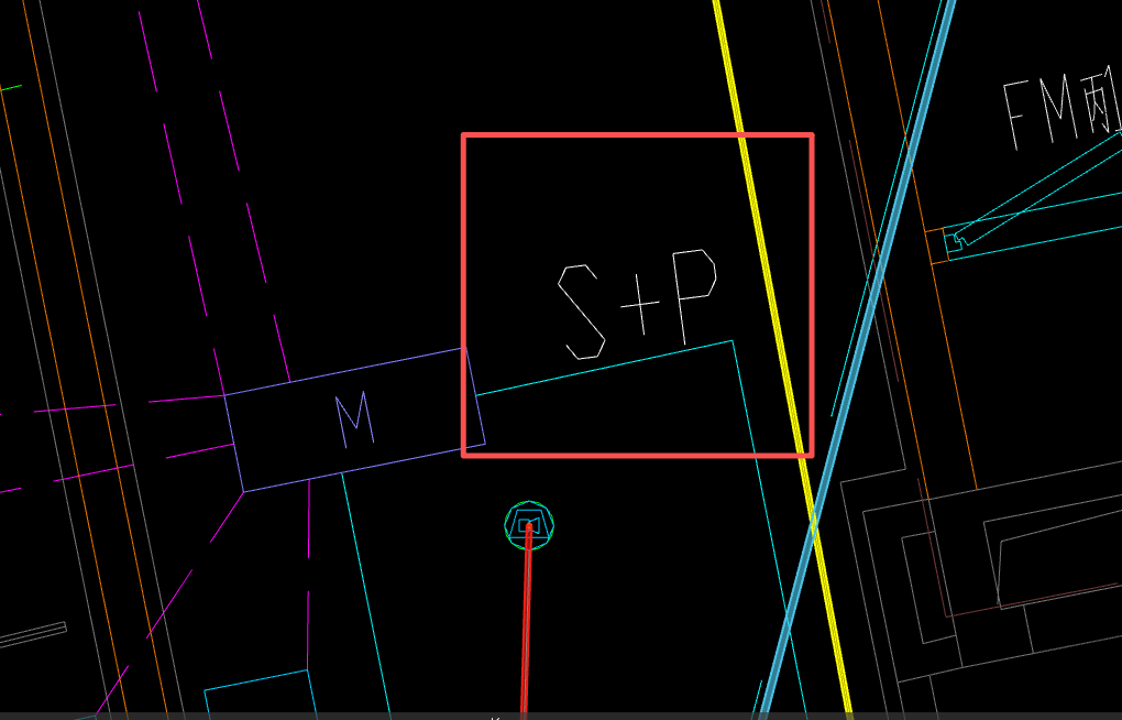答疑：请问一下各位老师  这个S+P是啥意思啊 谢谢老师