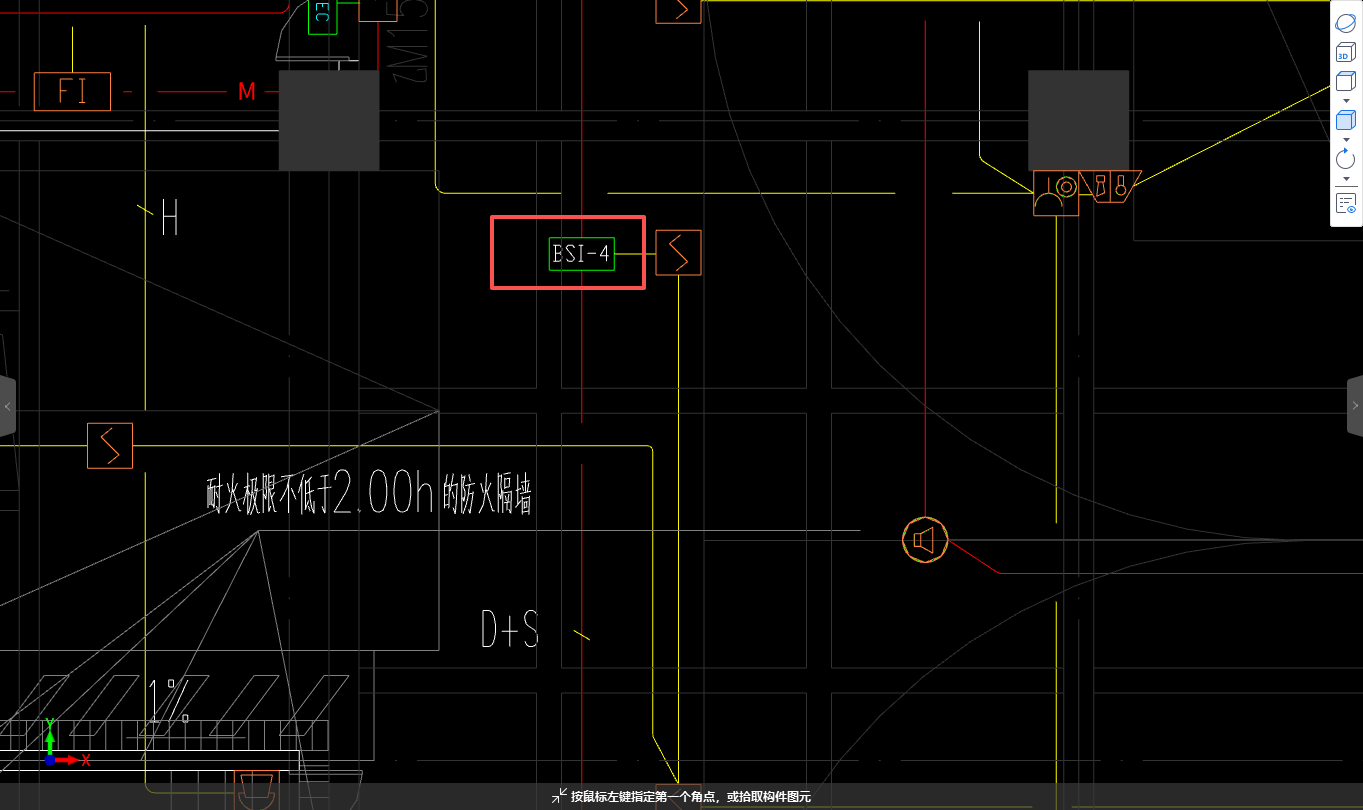 答疑：总线隔离器在平面图用什么构建