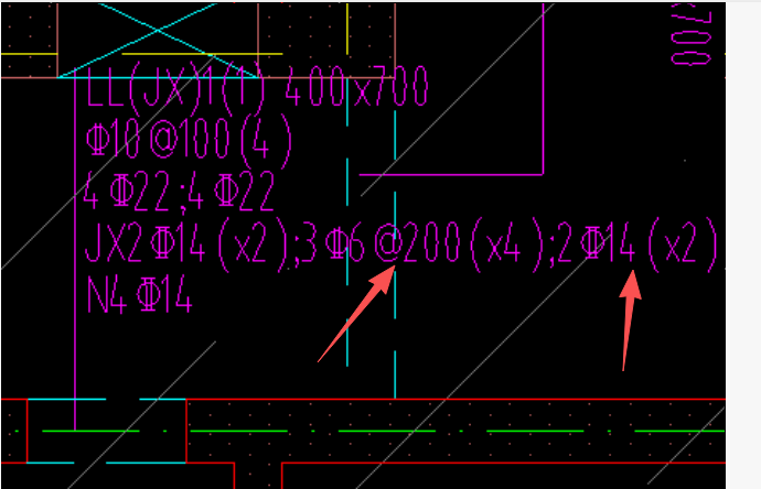 答疑：连梁这两处钢筋在哪里输入