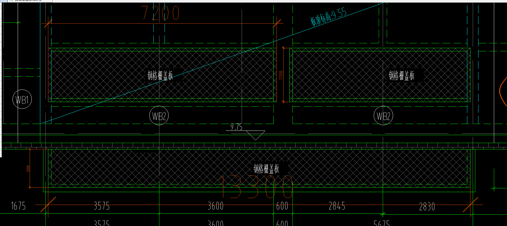 答疑：市政水池构筑物的格栅盖板套什么定额