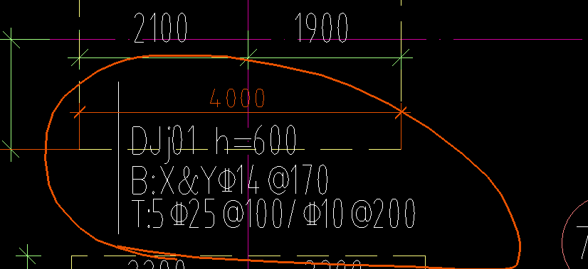答疑：这个用承台怎么输入