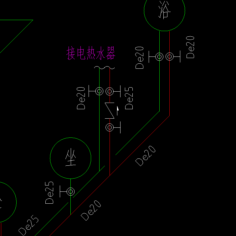 答疑：接电热水器的高度？是多少呢