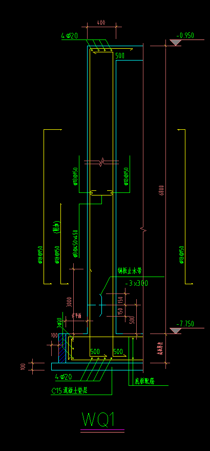 答疑：钢筋信息如何布置