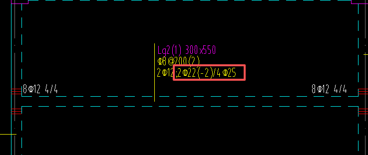 答疑：在广联达建模里如何定义这个下部钢筋
