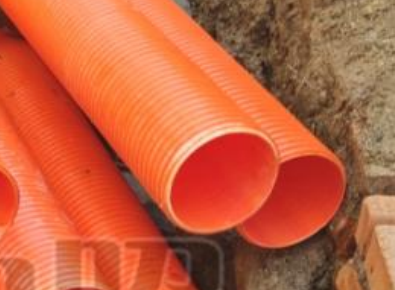 答疑：请问各位老师，波纹管和pvc管有什么不同，这个是波纹管吗