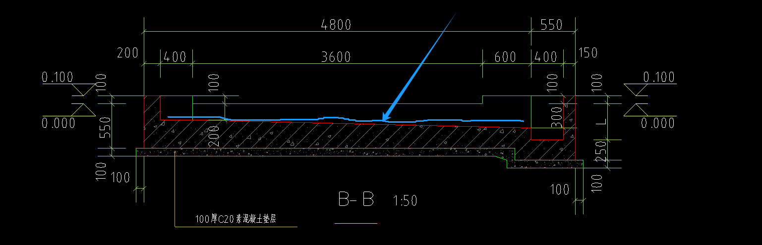 答疑：筏板顶面不是一个高度，GTJ中如何修改