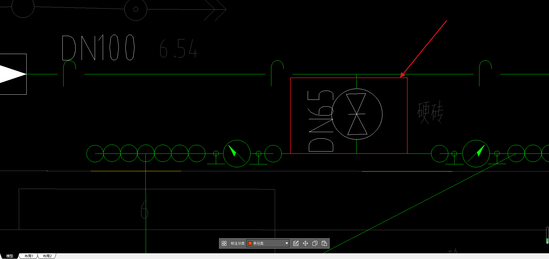 答疑：这个是什么阀门