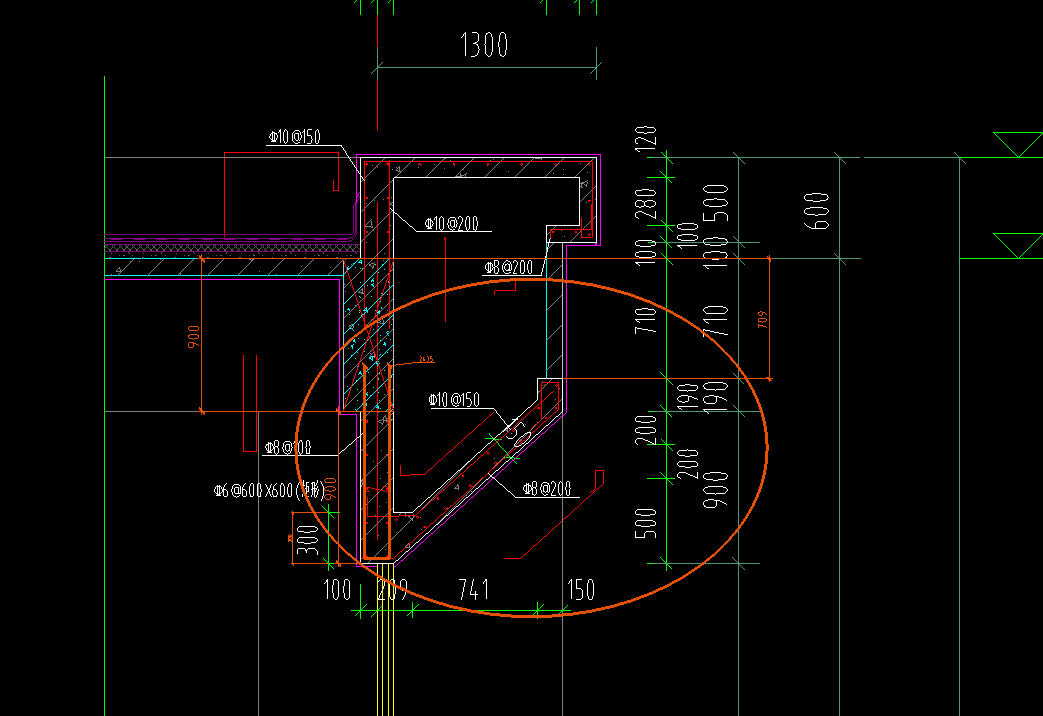 答疑：这种旋转半圈且宽度不一致的造型模型怎么画，给的剖面感觉只能画一边