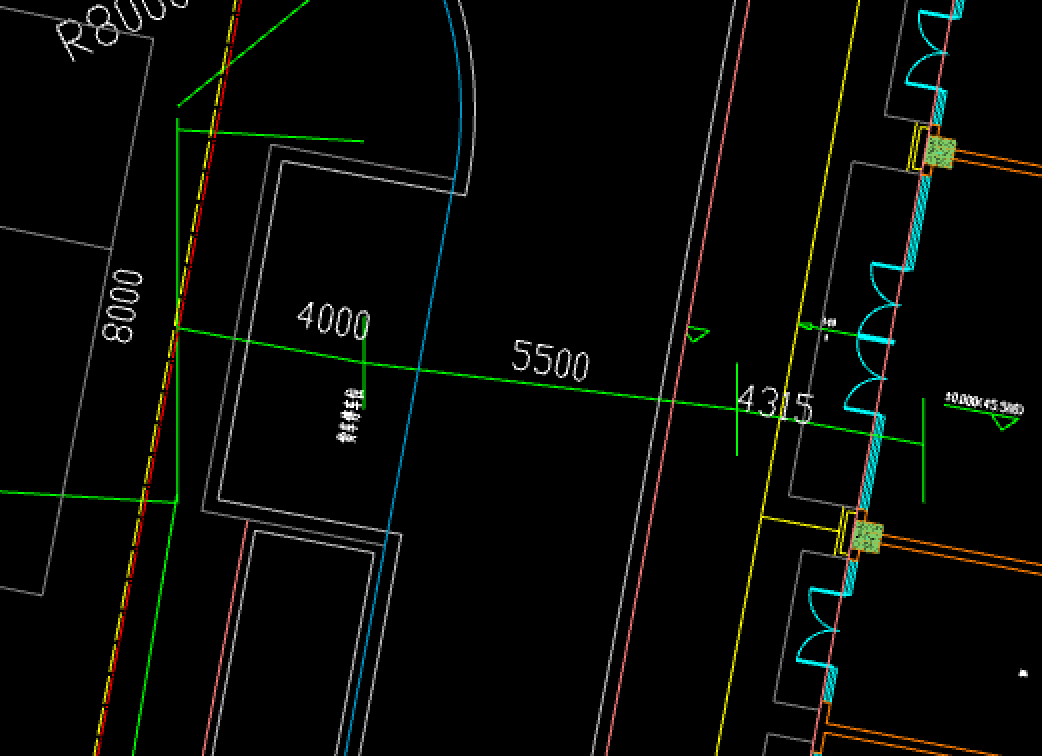 答疑：请问这种情况怎么弄。CAD看图正常，市政建模就移位