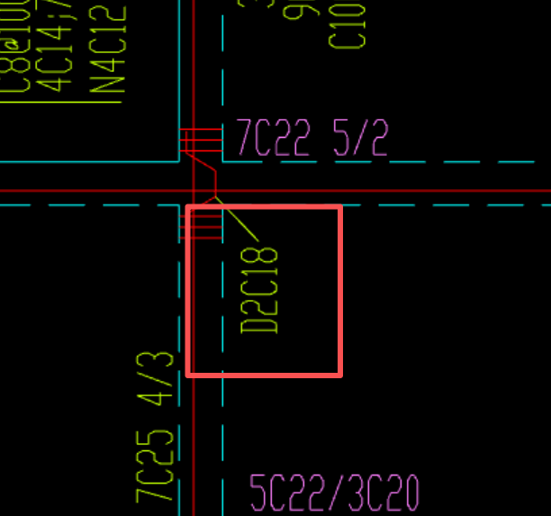 答疑：各位老师好 梁的这个钢筋设置如何设置呢