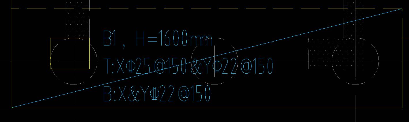 答疑：这种钢筋信息是什么