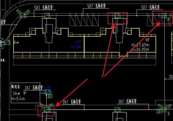 答疑：这些弱电图例代表什么？