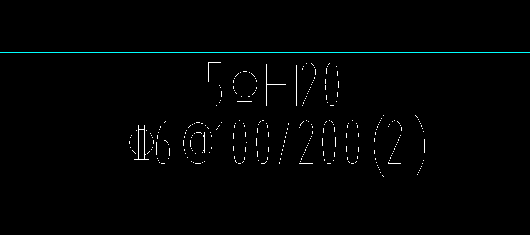 答疑：你好老师  梁上原位标注  这个代表什么意思